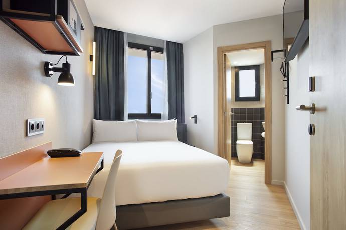 Imagen de la habitación del Hotel Brick. Foto 5