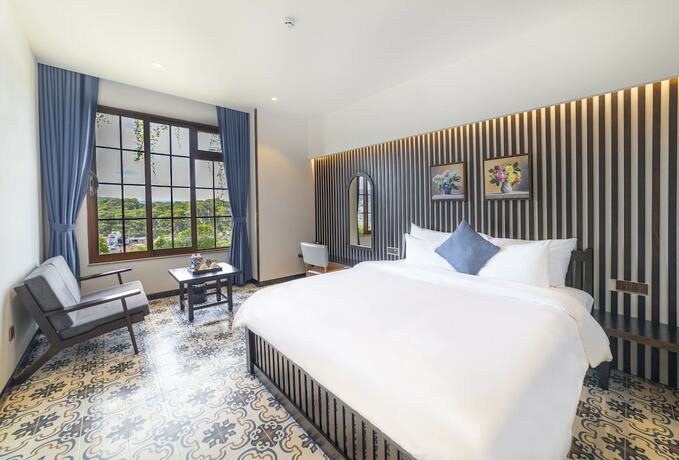 Imagen de la habitación del Hotel Brick House Dalat. Foto 15
