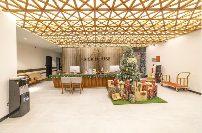 Imagen general del Hotel Brick House Dalat. Foto 4