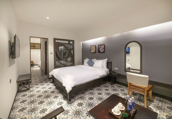 Imagen general del Hotel Brick House Dalat. Foto 5