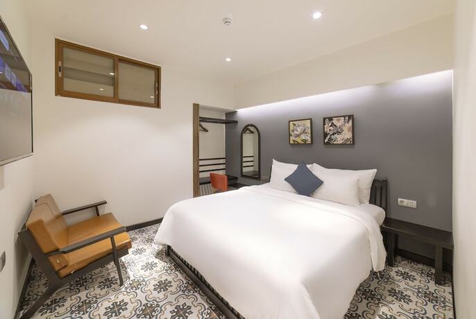 Imagen de la habitación del Hotel Brick House Dalat. Foto 17