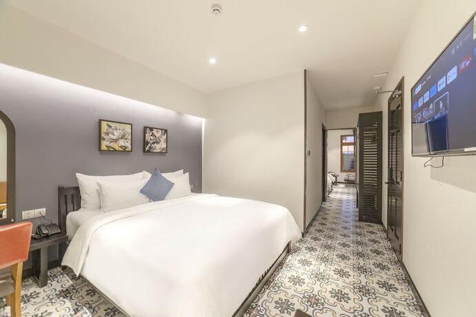 Imagen de la habitación del Hotel Brick House Dalat. Foto 19