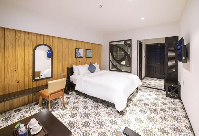Imagen de la habitación del Hotel Brick House Dalat. Foto 20