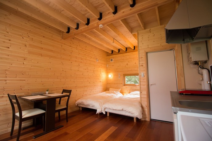 Imagen de la habitación del Hotel Brick House Furano. Foto 4