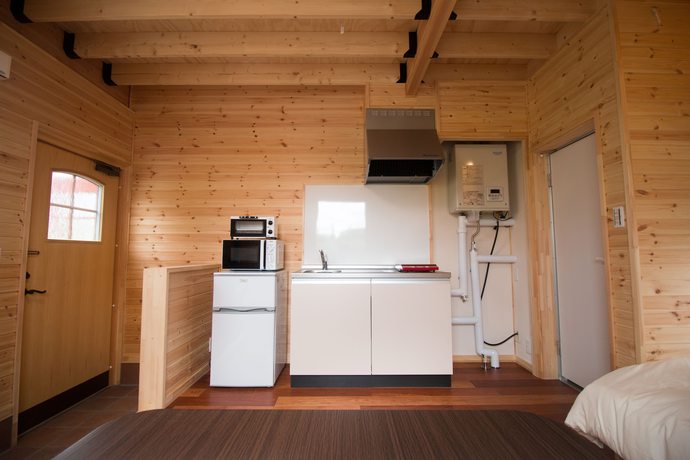 Imagen de la habitación del Hotel Brick House Furano. Foto 5