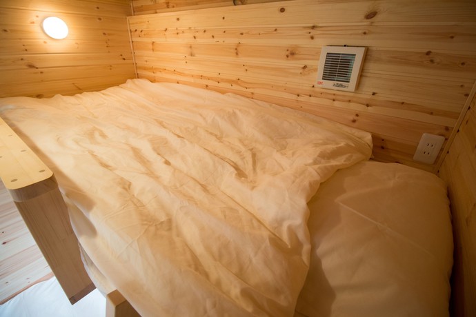 Imagen de la habitación del Hotel Brick House Furano. Foto 13