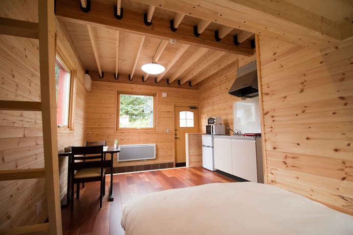 Imagen de la habitación del Hotel Brick House Furano. Foto 14