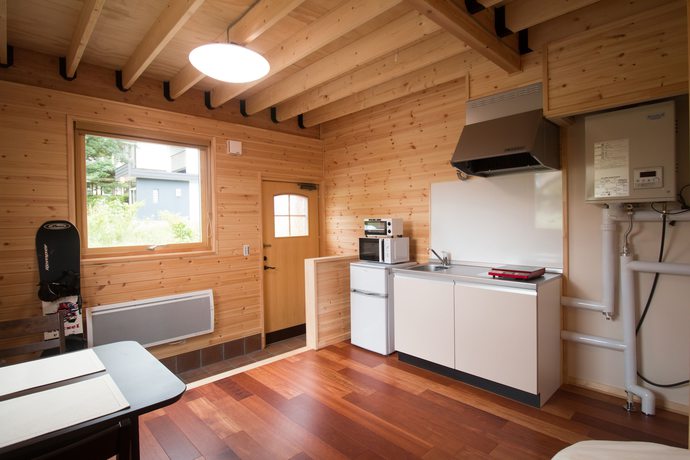 Imagen de la habitación del Hotel Brick House Furano. Foto 16