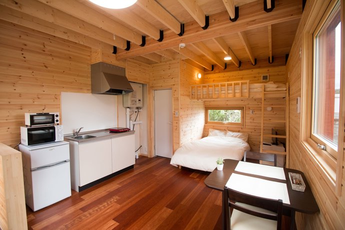 Imagen de la habitación del Hotel Brick House Furano. Foto 18