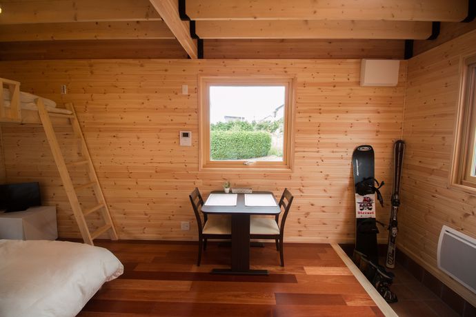 Imagen de la habitación del Hotel Brick House Furano. Foto 19
