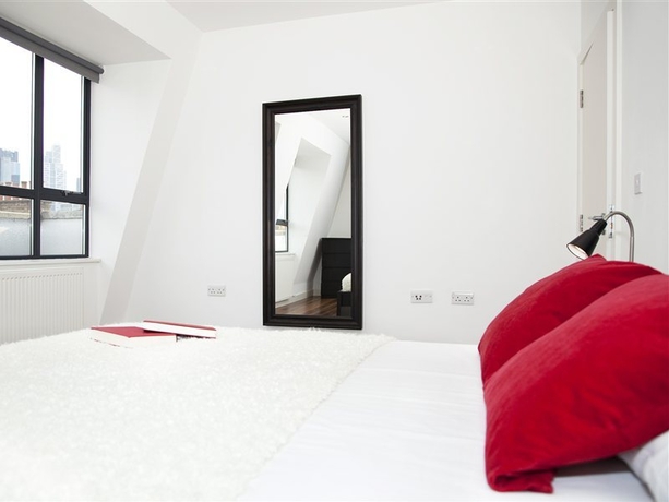 Imagen general del Hotel Brick Lane Apartments. Foto 2