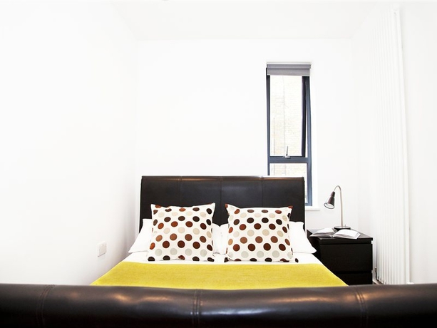 Imagen general del Hotel Brick Lane Apartments. Foto 3