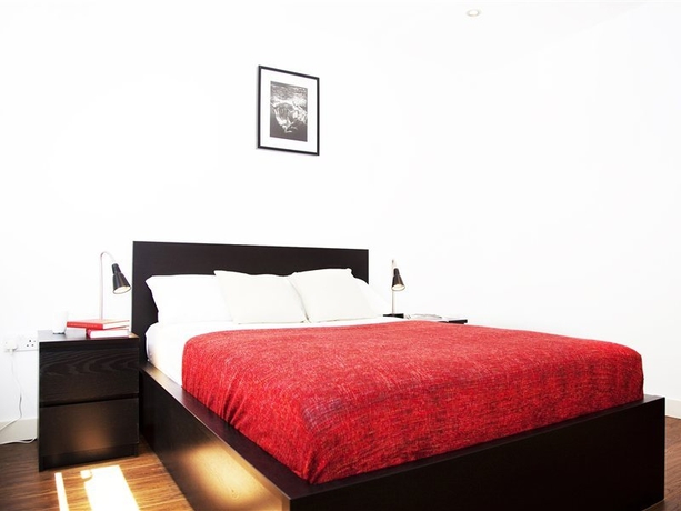 Imagen general del Hotel Brick Lane Apartments. Foto 4