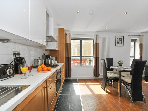 Imagen general del Hotel Brick Lane Apartments. Foto 9