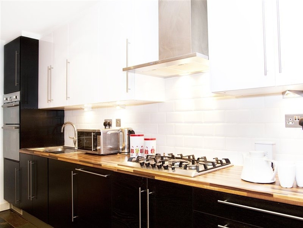 Imagen general del Hotel Brick Lane Apartments. Foto 10