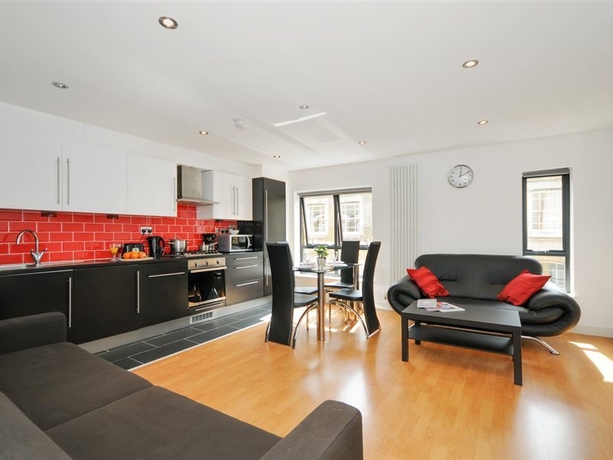 Imagen general del Hotel Brick Lane Apartments. Foto 11