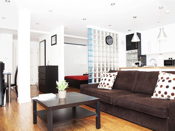 Imagen general del Hotel Brick Lane Apartments. Foto 12