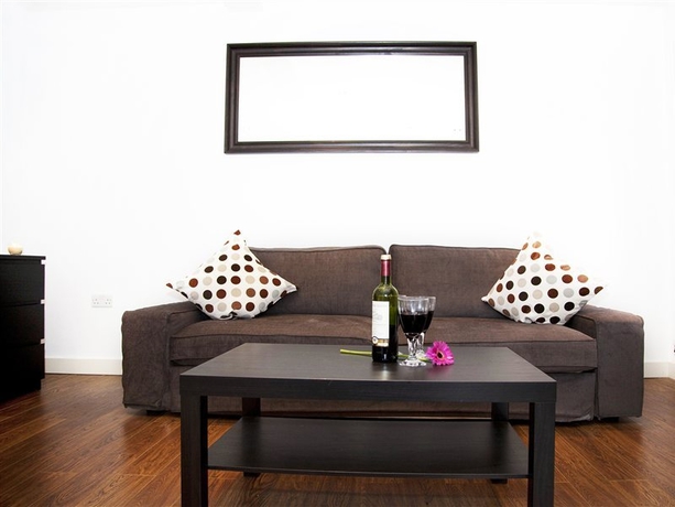 Imagen general del Hotel Brick Lane Apartments. Foto 14