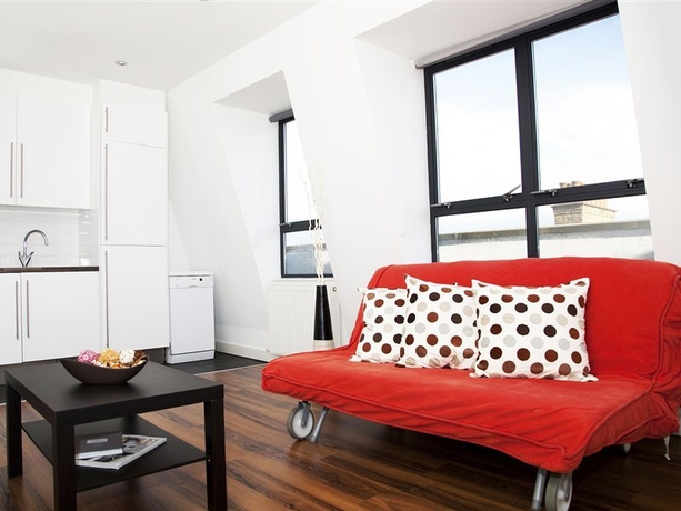 Imagen general del Hotel Brick Lane Apartments. Foto 15