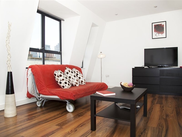 Imagen general del Hotel Brick Lane Apartments. Foto 16