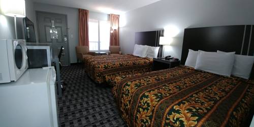 Imagen de la habitación del Hotel Brick Lodge Atlanta/norcross. Foto 3