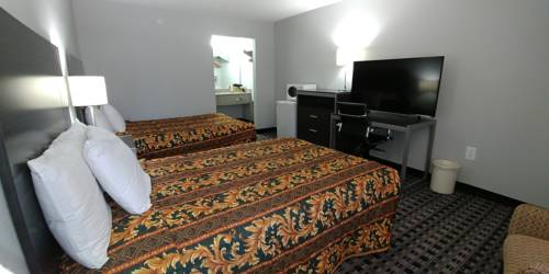 Imagen de la habitación del Hotel Brick Lodge Atlanta/norcross. Foto 4