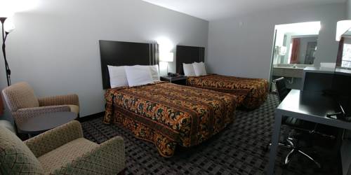 Imagen de la habitación del Hotel Brick Lodge Atlanta/norcross. Foto 5