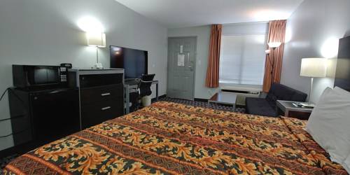 Imagen de la habitación del Hotel Brick Lodge Atlanta/norcross. Foto 8