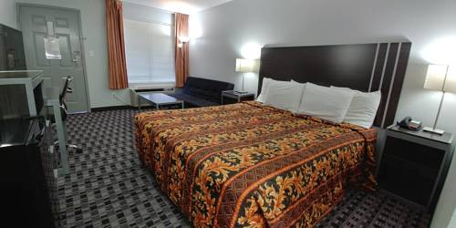 Imagen de la habitación del Hotel Brick Lodge Atlanta/norcross. Foto 9
