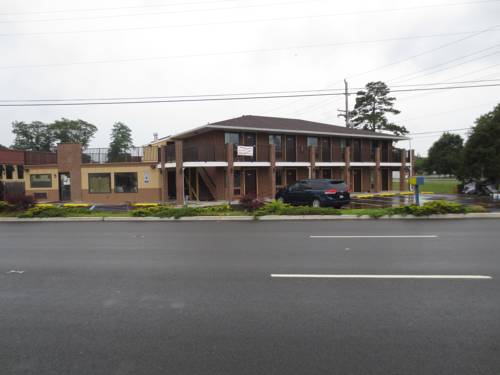 Imagen general del Hotel Brick Motor Inn. Foto 1