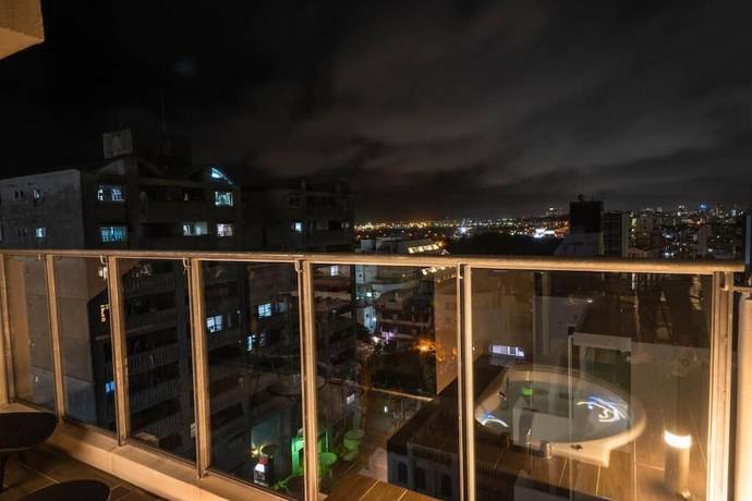 Imagen de la habitación del Hotel Brick, Naha. Foto 11