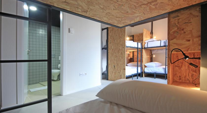 Imagen de la habitación del Hotel Brick Palma. Foto 3