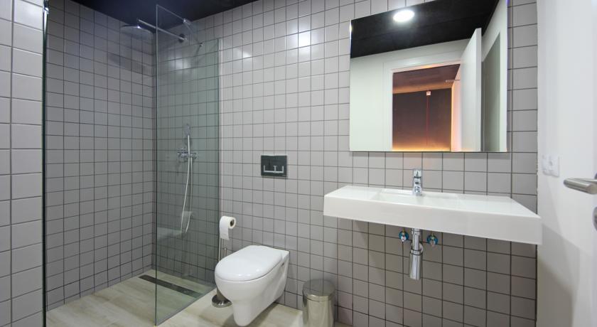 Imagen de la habitación del Hotel Brick Palma. Foto 4