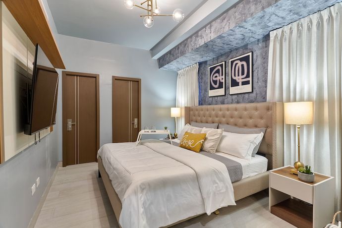 Imagen de la habitación del Hotel Brickell Apart. Foto 2