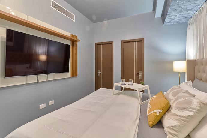 Imagen de la habitación del Hotel Brickell Apart. Foto 3