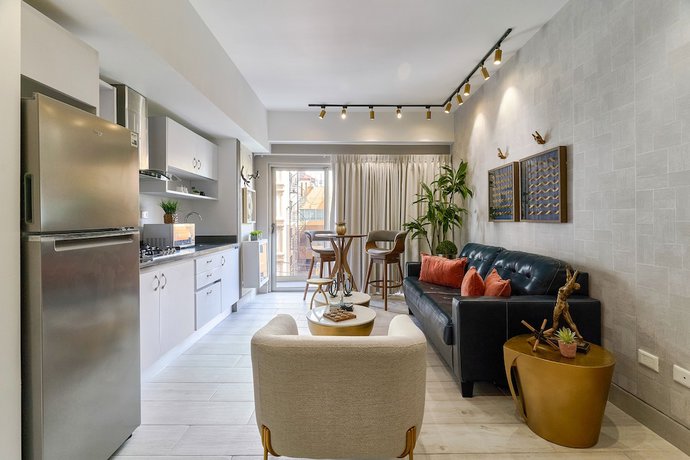 Imagen de la habitación del Hotel Brickell Apart. Foto 5