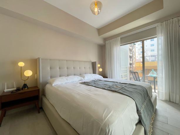 Imagen de la habitación del Hotel Brickell Apart. Foto 6