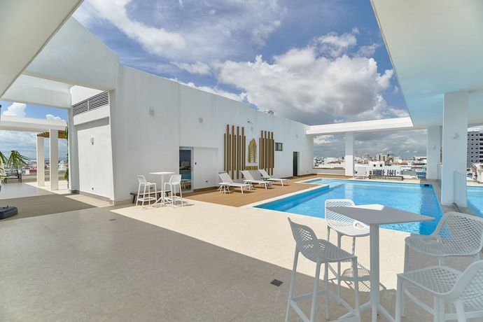 Imagen de los exteriores del Hotel Brickell Apart. Foto 16