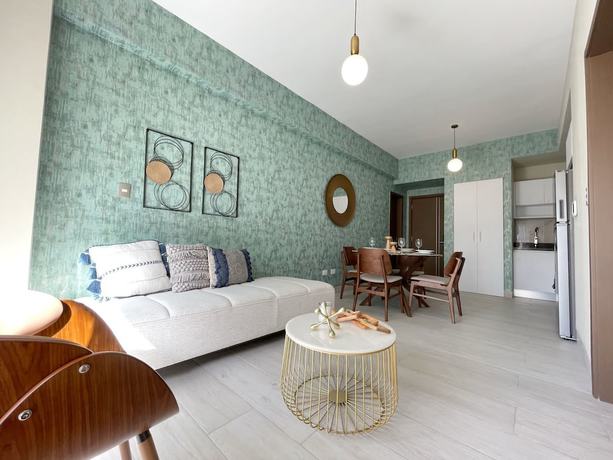 Imagen de la habitación del Hotel Brickell Apart. Foto 8