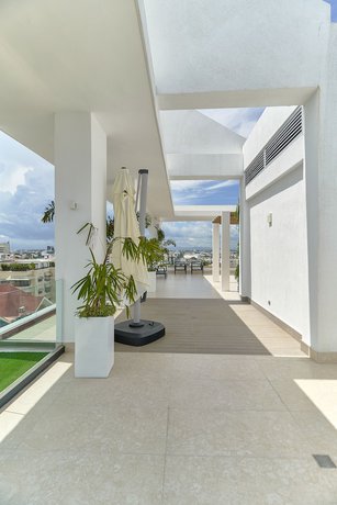 Imagen de los exteriores del Hotel Brickell Apart. Foto 17