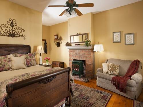 Imagen de la habitación del Hotel Brickhouse Inn. Foto 2