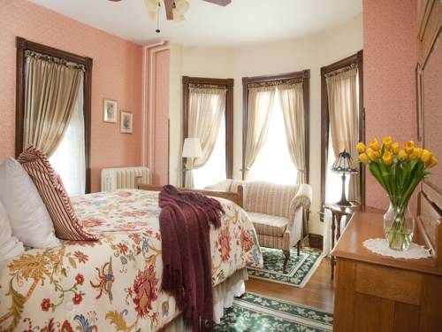Imagen de la habitación del Hotel Brickhouse Inn. Foto 7