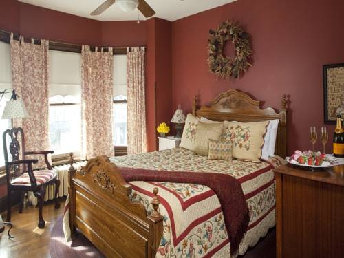 Imagen de la habitación del Hotel Brickhouse Inn. Foto 9