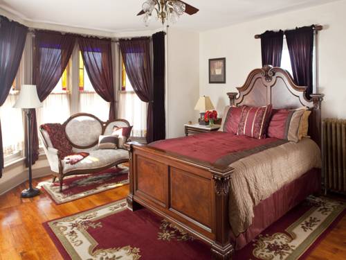 Imagen de la habitación del Hotel Brickhouse Inn. Foto 12