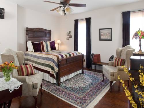 Imagen de la habitación del Hotel Brickhouse Inn. Foto 13
