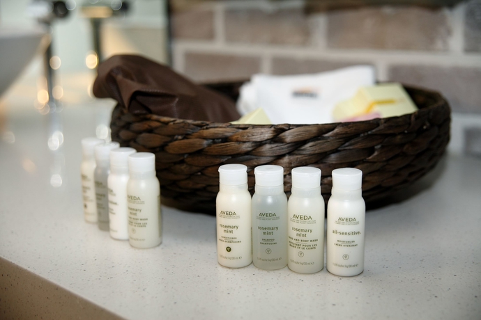 Imagen de la habitación del Hotel Bricks. Foto 8