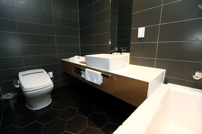 Imagen de la habitación del Hotel Bricks. Foto 15