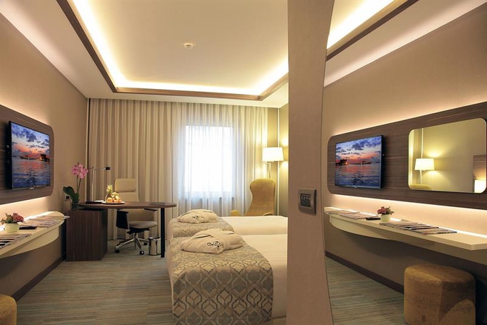 Imagen general del Hotel Bricks Istanbul. Foto 2