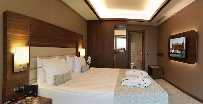 Imagen general del Hotel Bricks Istanbul. Foto 3