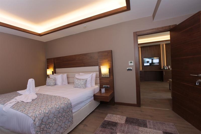 Imagen general del Hotel Bricks Istanbul. Foto 4